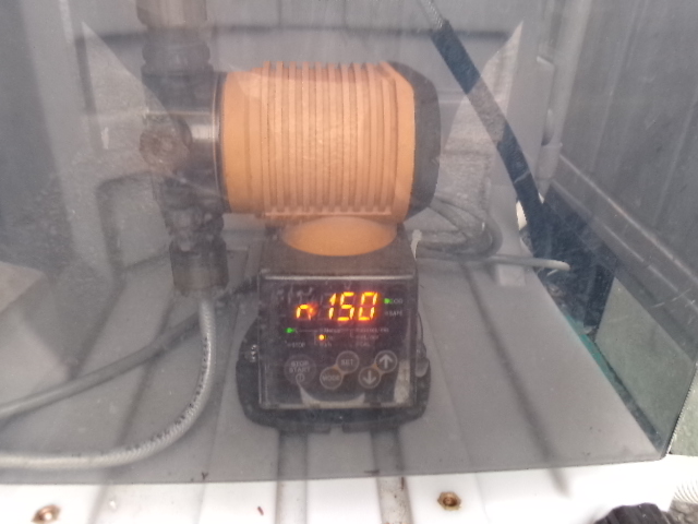 地下水処理設備「カスタム50」による水質改善と塩素滅菌システム導入事例|埼玉県 サウナ施設様_画像04