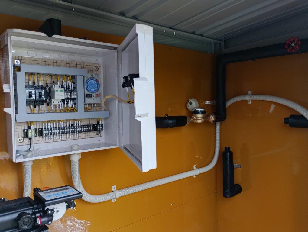水道未通エリアでの井戸水活用。鉄分除去で配管の詰まり・設備リスクを解消｜愛知県 運送業者様_画像04