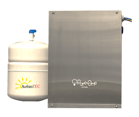 Pure One 本体設置イメージ