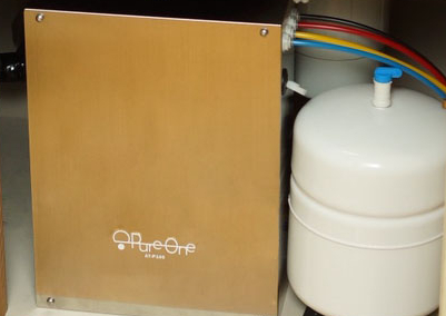 Pure One 本体設置イメージ